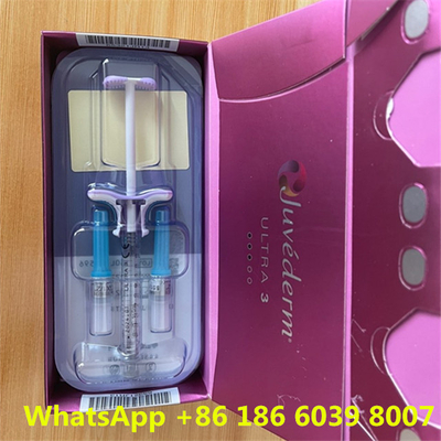 5ml enchimento cutâneo injetável ácido hialurónico Allergan