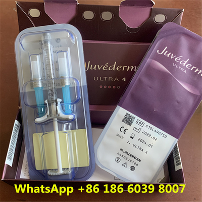 Enchimento cutâneo injetável 24mg/Ml de Juvederm de Ultra4 Voluma para o cuidado de pé