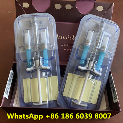 Enchimento cutâneo injetável 24mg/Ml de Juvederm de Ultra4 Voluma para o cuidado de pé
