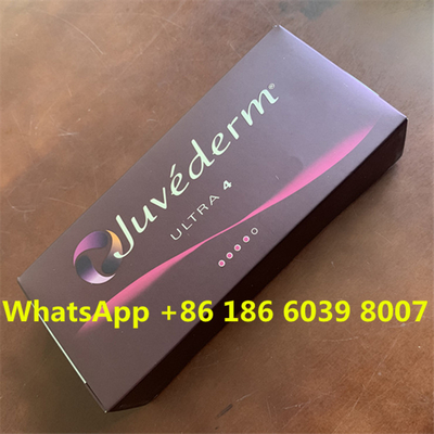 Enchimento cutâneo injetável 24mg/Ml de Juvederm de Ultra4 Voluma para o cuidado de pé