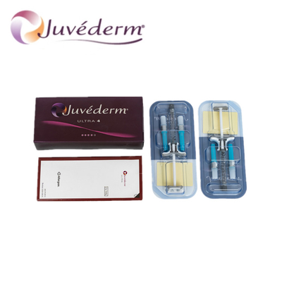 injeções cutâneas Ultra3 Ultra4 Voluma do bordo do enchimento das seringas 2*1ml