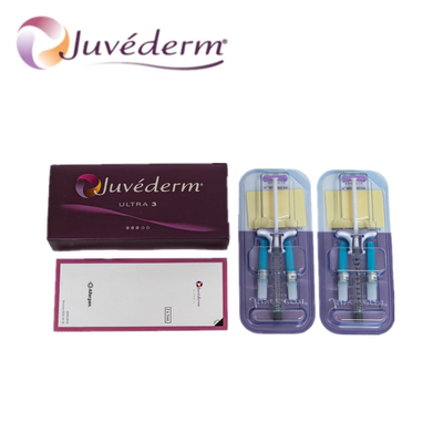 injeções cutâneas Ultra3 Ultra4 Voluma do bordo do enchimento das seringas 2*1ml