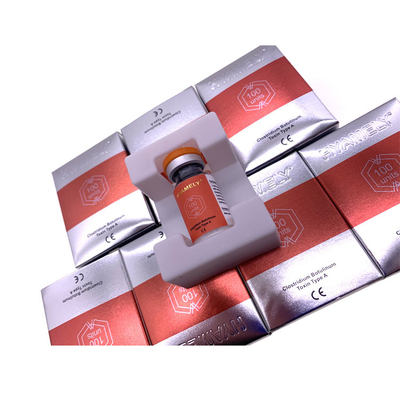 toxina Botulinum de 100units Hyamely  para pulverizar 2 - temperatura de armazenamento 8°C