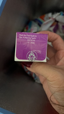 Injeção Botulinum cosmética da toxina de Allergan  para Botulax facial