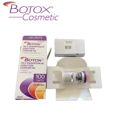 Refrigeração de duração de 1×100ui Allergan  100units