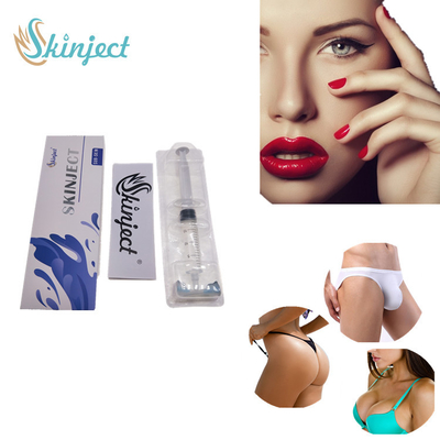 Enchimento ácido hialurónico do peito da pele secundária de Skinject 50ml com tecnologia de Coreia