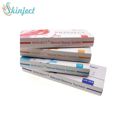 Skinjection enchimento hialurónico Technnology coreano do peito de 10 Ml e de 20 Ml 24 Mg/Ml