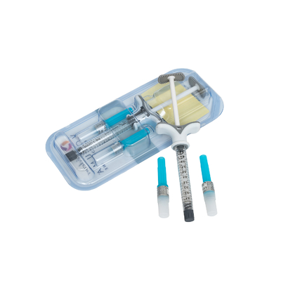 Enchimentos cutâneos de Juvederm Voluma 2x1ml HA para o malar Chin Contouring
