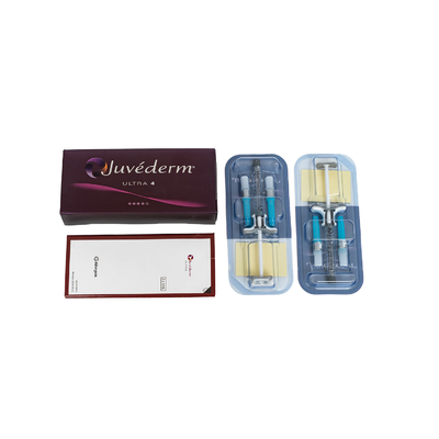 24mg/enchimento cutâneo ácido hialurónico injetável gel do Ml Ultra4 para os bordos 2*1ml
