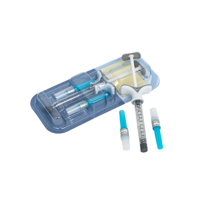 24mg/enchimento cutâneo ácido hialurónico injetável gel do Ml Ultra4 para os bordos 2*1ml