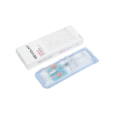 aprovação cutânea do Ce das injeções do bordo do enchimento de 24mg/Ml Ha