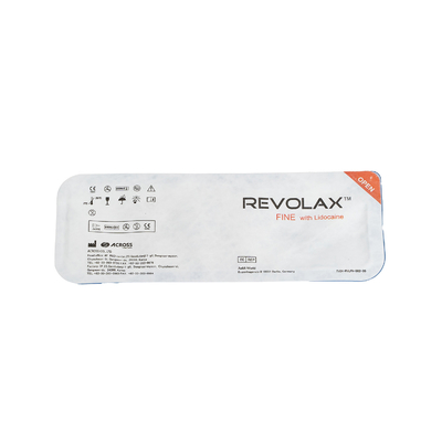aprovação cutânea do Ce das injeções do bordo do enchimento de 24mg/Ml Ha