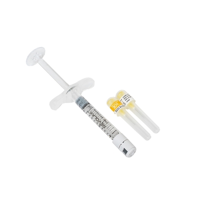 24 Mg/Ml enchimento cutâneo ácido hialurónico dos bordos de Coreia Revolax do enchimento do gel
