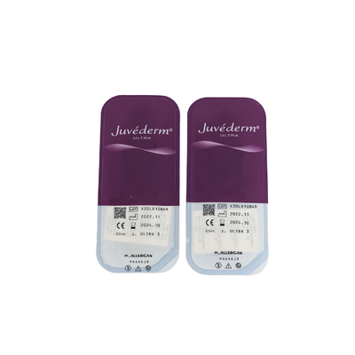 Cuidados com a pele duradouros do enchimento dos bordos da injeção do peito dos enchimentos faciais injetáveis de Juvederm do CE