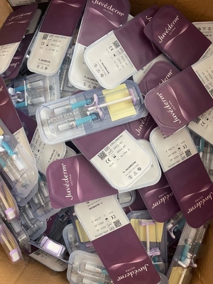 Cuidados com a pele duradouros do enchimento dos bordos da injeção do peito dos enchimentos faciais injetáveis de Juvederm do CE