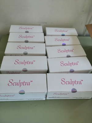 Juvederm 8-12 meses de produto injetável revolucionário ácido hialurónico do enchimento cutâneo