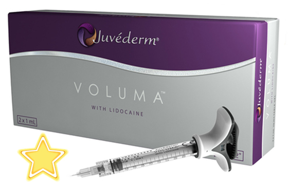 Preenchimento dérmico ultra 3 injetável Juvederm Beauty Products