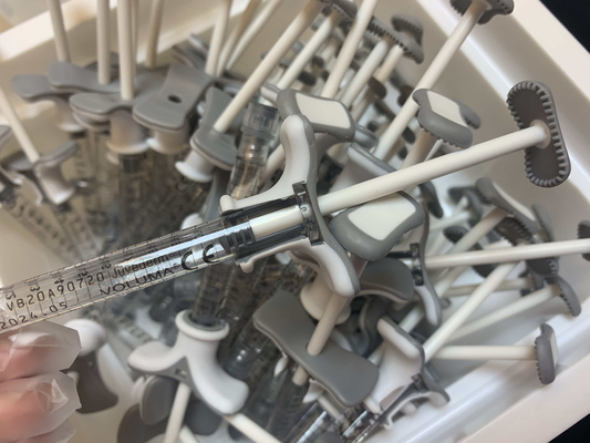 Preenchimento dérmico ultra 3 injetável Juvederm Beauty Products