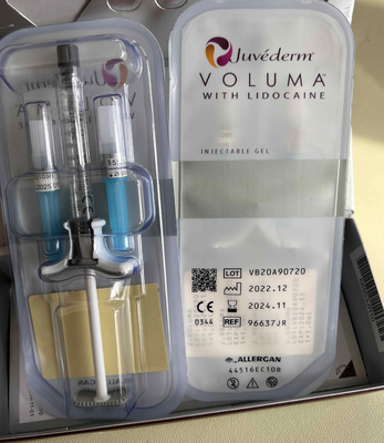 Preenchimento dérmico ultra 3 injetável Juvederm Beauty Products