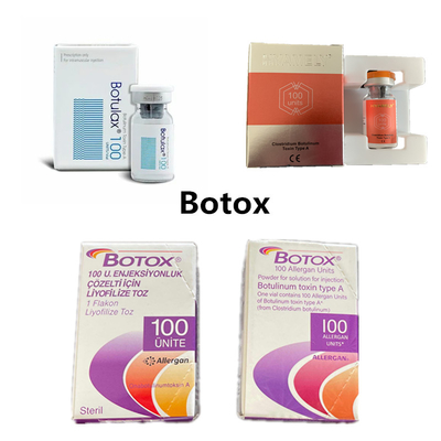 Pó de Allergan  para a cara fina e os ombros do anti enrugamento do abrandamento do músculo