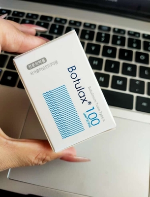 Armazenamento de Toxina Botulínica Tipo A 100 Unidades Botulax  Anti-rugas