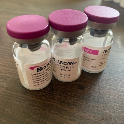 alergênico tipo A Toxina Botulínica Anti-rugas