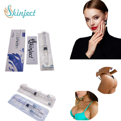 OEM Permitido Skinject 50ml glúteos levantamento Ácido Hialurónico gel de enchimento de mama
