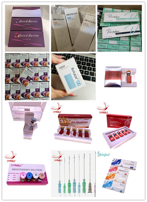 Anti-rugas  Botulinum Toxin Allergan 100IU 150iu ' Na