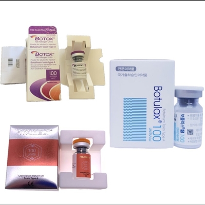 Anti-rugas  Botulinum Toxin Allergan 100IU 150iu ' Na
