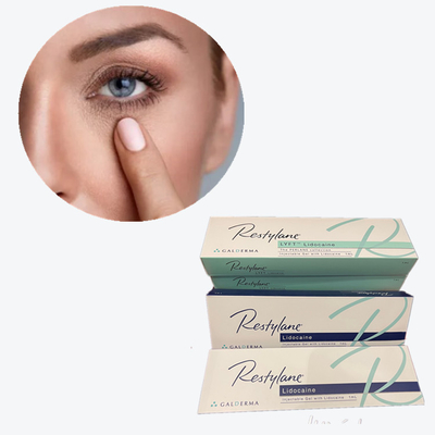 Hyaluronic Acid Filler Dermal para rugas durante todo o mês