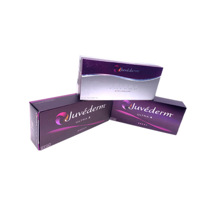 Juvederm Preenchimento Dermológico Para Lábios Injecção Preenchimentos de Ácido Hialurónico