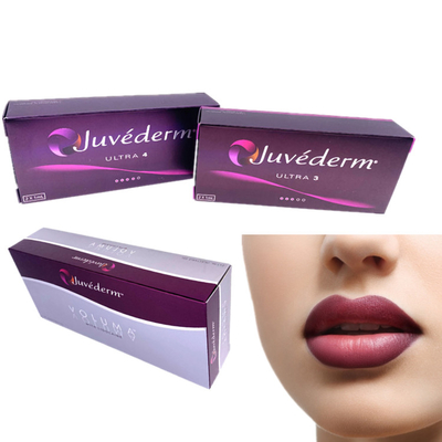 Juvederm Preenchimento Dermológico Para Lábios Injecção Preenchimentos de Ácido Hialurónico