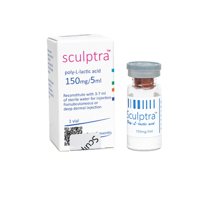3D PLLA Filler para Injeção para Regeneração de Colágeno Facial