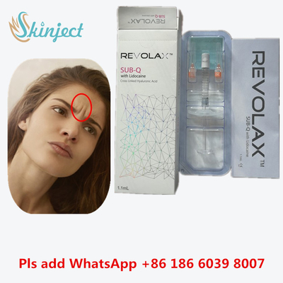 Remover Rincas Ácido hialurónico Gel anti- envelhecimento Injecção Ha Dermal Filler 2 ml Fine