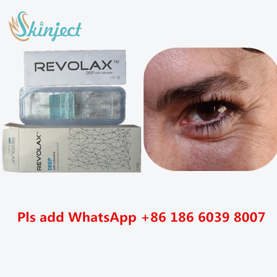 Ácido hialurónico injectável 1 ml Filler Derm Lines Cirurgia Plástica