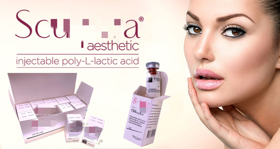 PLLA Injecção de levantamento facial 150 mg/ ml
