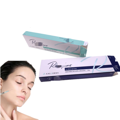 Injeção Lyft Lido Hyaluronic Acid Dermal Filler Reduz rugas e rugas faciais