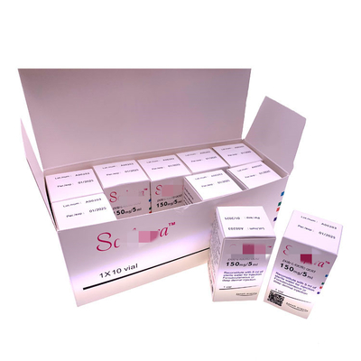 PLLA pó para injecção preenchimento cutâneo Face Remover rugas