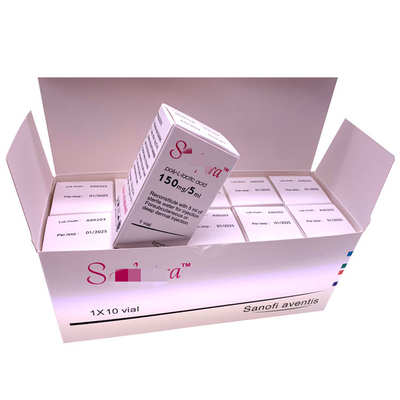 PLLA pó para injecção preenchimento cutâneo Face Remover rugas