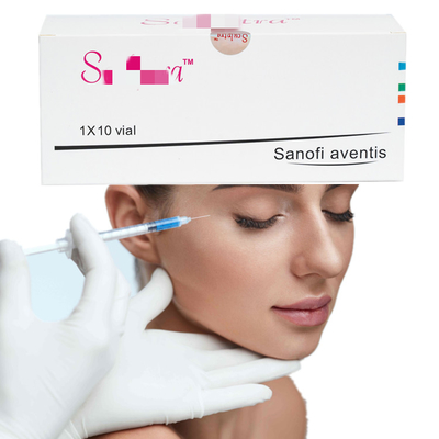 Pó ácido Poli-L-lático sintético do colagênio 150mg/5ml de PLLA
