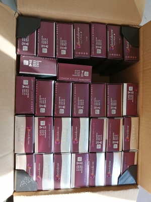 2024 Venda Quente Juvederm Lips Enhance Filler Injectação Ha Dermal Filler Para linhas faciais profundas e rugas