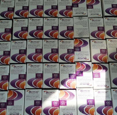 Compre Allergan 100 Unidades Toxinas  Injetável