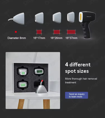 2024 Alemanha Laser Diodo 808 Gelo Diodo de Platina Laser Aparelho de depilação Laser de gelo Harmony Xl Pro