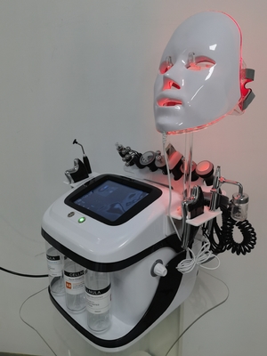 Nova Chegada Black Pearl 10 em 1 Hydra Peel Machine Microdermabrasion Machine Facial Spa Micro-Touch Hydra Skin Care