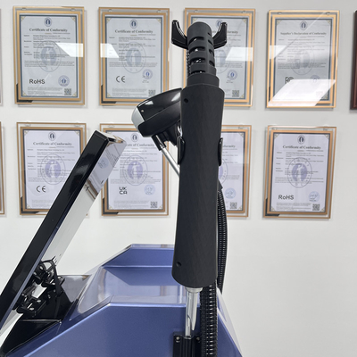 Depilação por laser de diodo Rejuvenescimento da pele Máquina de beleza Pico Laser 2 em 1