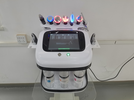 Equipamento de beleza Máquina de cuidados da pele Limpeza profunda Aparelho de rejuvenescimento