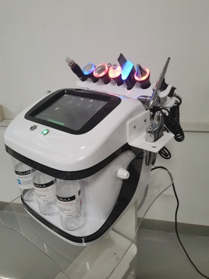 Venda Quente 8 em 1 Máquina de Estética Facial Dispositivo de Tratamento de Pele