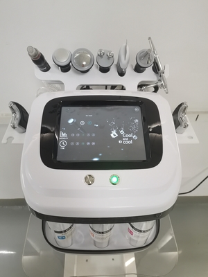 Venda Quente 8 em 1 Máquina de Estética Facial Dispositivo de Tratamento de Pele