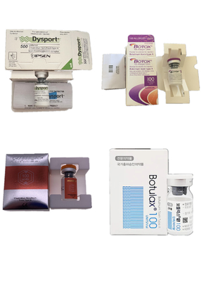 Toxina Botulínica Allergan 100IU 150iu Injecções