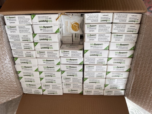 Toxina Botulínica Allergan 100IU 150iu Injecções